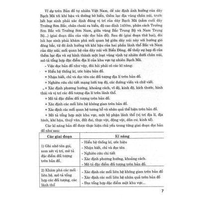 Sách - Tư Liệu Dạy - Học Địa Lí Lớp 10 - Dùng Chung Cho Các Bộ SGK Hiện Hành - Nguyễn Đức Vũ - Hồng Ân