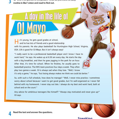 Achievers Grade 8 Student