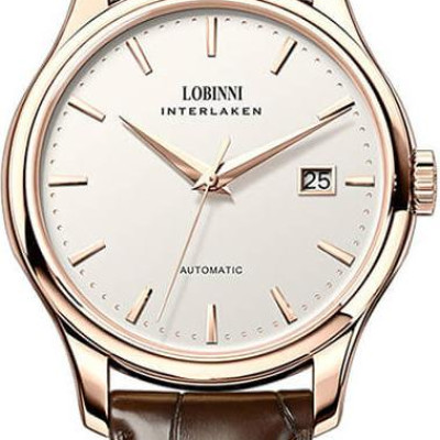 Đồng hồ nam chính hãng Lobinni No.1202