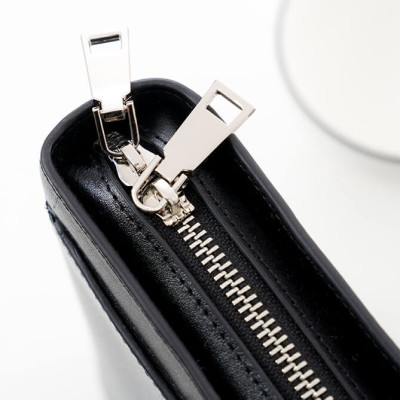 Ví Cầm Tay Nam Da Bò Nappa HT14