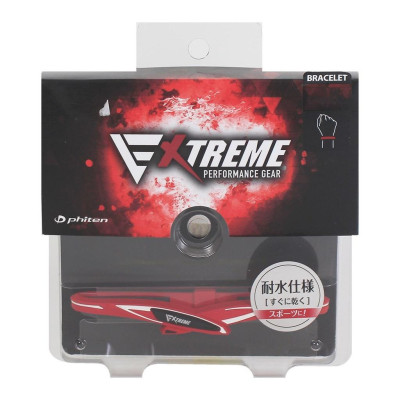 Vòng tay Phiten Rakuwa extreme cross TG788025/TG788026/TG788125/TG788126