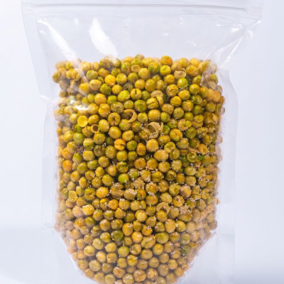 ĐẬU HÀ LAN RANG MUỐI - THÀNH LONG 500G - VIỆT NAM