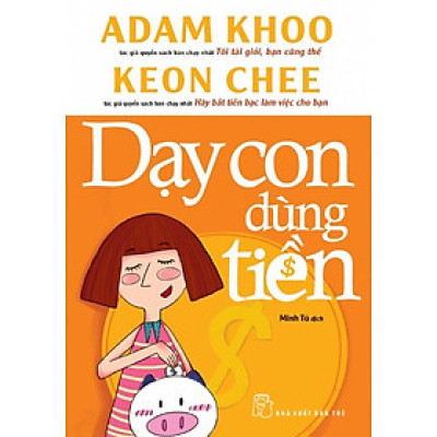 Sách-Dạy con dùng tiền
