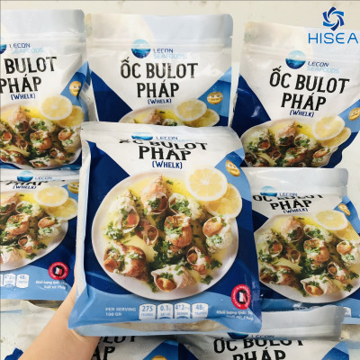 Ốc bulot Pháp ( size 60-80 con) - 1 kg