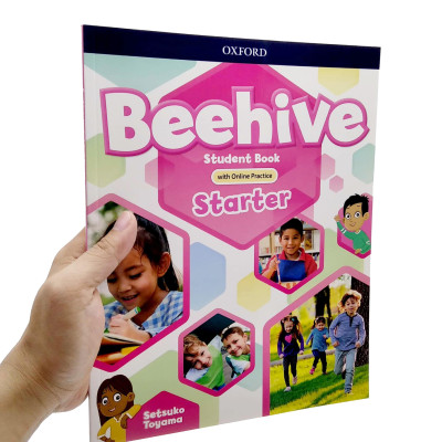Beehive Starter Level: Student Book With Online Practice