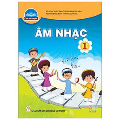 Âm Nhạc 1 (Chân Trời Sáng Tạo) (2023)