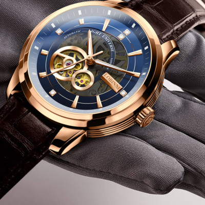 Đồng hồ nam chính hãng LOBINNI L5013-1