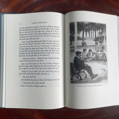 [Minh họa mới của Đức Lâm] CON BIM TRẮNG TAI ĐEN - Gavriil Troyepolsky – Đông A – Bìa cứng có áo