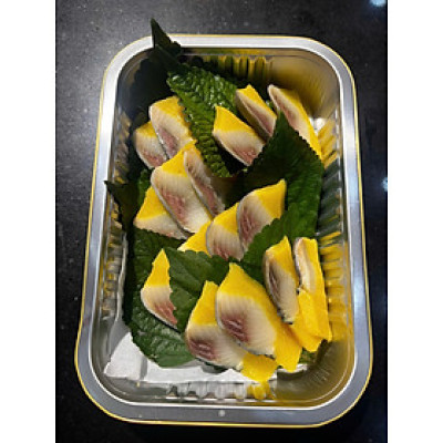 Set 01: Cá Trích ép trứng 160gr (hộp)