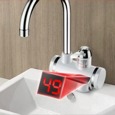 MÁY NƯỚC NÓNG LẠNH TRỰC TIẾP TẮM RỬA GIẶT CÓ BẢO VỆ CHỐNG GIẬT AN TOÀN 