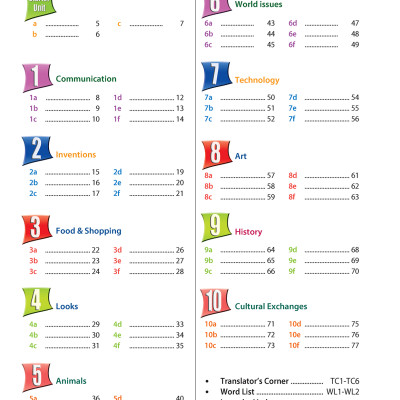 Achievers Grade 9 Workbook