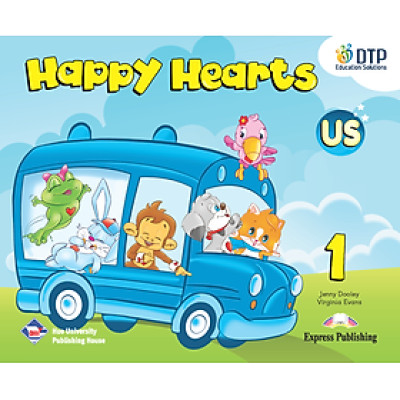 Happy Hearts US 1 Pupil