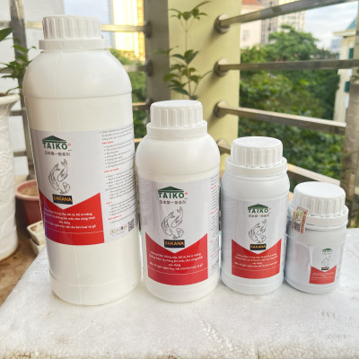 Sơn Chống Thấm Thùng Xốp - Hồ Cá - Hồ Xi Măng, Chống Rêu / TAIKO SAKANA Dung Tích 100ml.