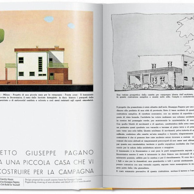 Artbook - Sách Tiếng Anh - domus 1928–1939