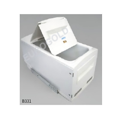 Thùng Gạo Đôi Đa Năng Gắn Cánh Eurogold B331 - Hàng Chính Hãng