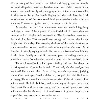 The Maze Runner: Book One (Now A Major Motion Picture)