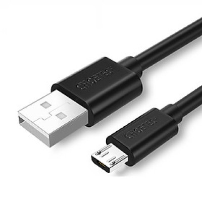 Cáp sạc nhanh Choetech AB003 truyền dữ liệu Usb to Micro dài 1.2m (Hàng chính hãng)
