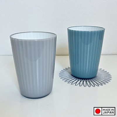 Cốc nhựa cách nhiệt Yamada Briller Tumbler 360ml - Hàng Nội Địa Nhật Bản