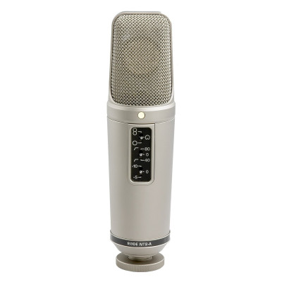 Rode NT2-A - Micro thu âm - Hàng Chính Hãng