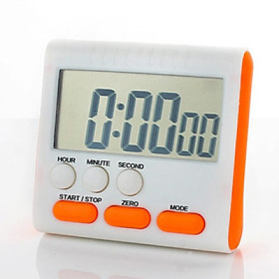 Đồng Hồ Điện Tử Mini V3 Bấm giờ Hẹn giờ Đếm ngược Báo Thức Giúp Nấu ăn Thể Thao Đấu Giá thí nghiệm thẩm mỹ viện hội họp