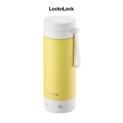 Bình đun giữ nhiệt Locknlock Heating tumbler EJC723 - 220-240V, 50-60Hz, 300W - Dung tích 300ml