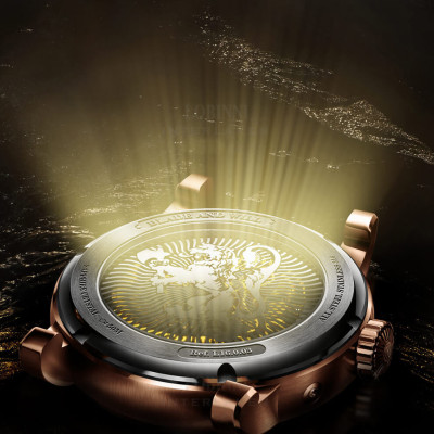 Đồng hồ nam chính hãng Lobinni No.16003-4