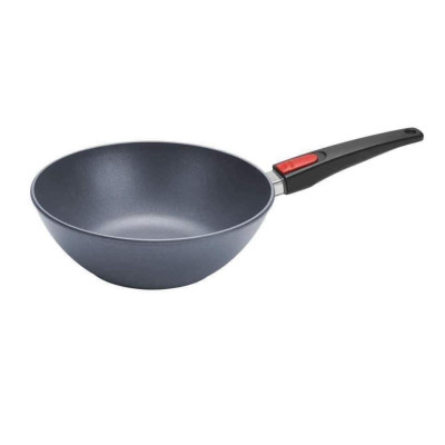 Chảo sâu lòng Woll Diamond Lite Wok and Stir Fry Pans 30 cm Made in Germany Hàng Chính Hãng