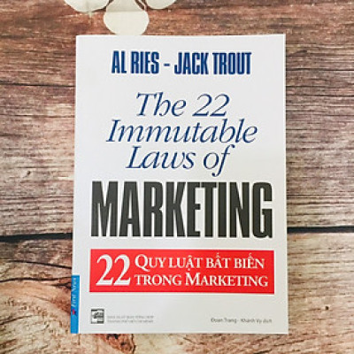 22 Quy Luật Bất Biến Trong Marketing