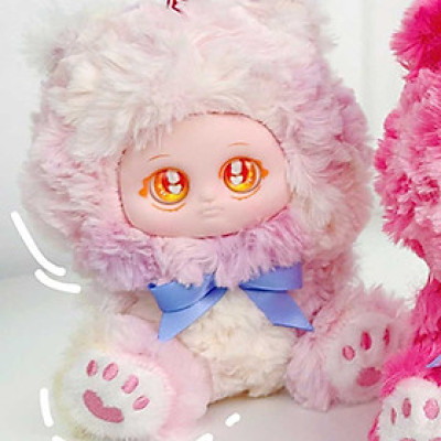 Thú Bông Búp Bê Cosplay Gấu Ombre Od 20195 20cm