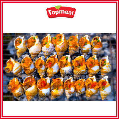 HCM - Ốc Bulot (500g) - Thích hợp với các món nướng mắm tiêu, nướng mọi, hấp sả, rang muối,... - [Giao nhanh TPHCM]