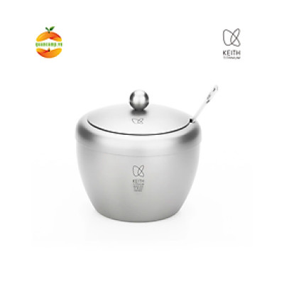 Hộp đựng gia vị Titanium Keith Ti8531
