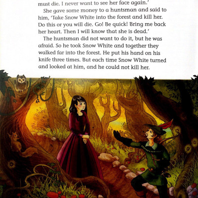 Classic Tales, Second Edition 5: Snow White and the Seven Dwarfs