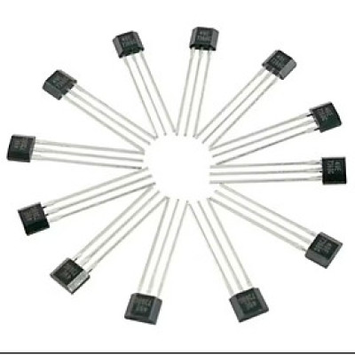 BỘ 10 CON LINH KIỆN ĐIỆN TỬ 49E CẢM BIẾN MẮT TAY GA XE ĐIỆN 