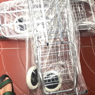 Xe  Đi Chợ Đa Năng CAMAC