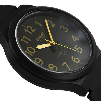 Đồng Hồ Nam Chính Hãng Casio MW-240-1B2VDF Dây Nhựa