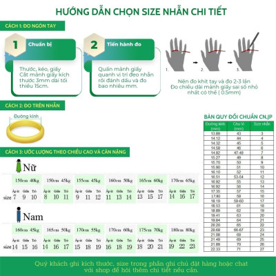 Nhẫn Nam Bạc Hiểu Minh NA561 - Hình Mặt Hổ - Bảo Hành Vĩnh Viễn ( Hàng Chính Hãng )