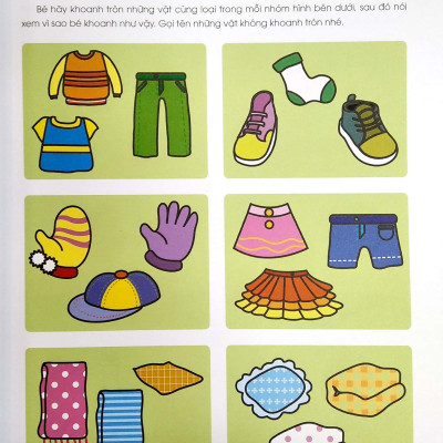 Thiên Tài Toán Học ( 4-5 Tuổi) - Nâng Cao Năng Lực Toán Học