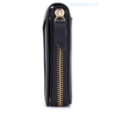 Ví nam da bò cao cấp phong cách mới