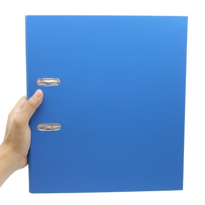 Bìa Còng A4 70 mm - Flexoffice FO-BC12 - Màu Xanh Dương