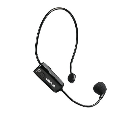 Máy trợ giảng không dây TAKSTAR E261W khoảng cách truyền 40M, công suất cao 25W -Tặng túi đựng máy trợ giảng - Hàng Chính Hãng