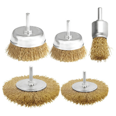 BỘ 5 CHÉN VÀ BÁNH CƯỚC 1",2",3" WCE6401 WADFOW - HÀNG CHÍNH HÃNG