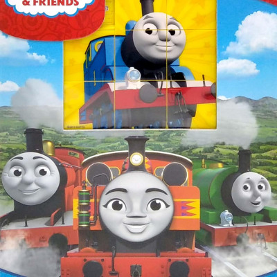 Thomas & Friends Sliding Tiles