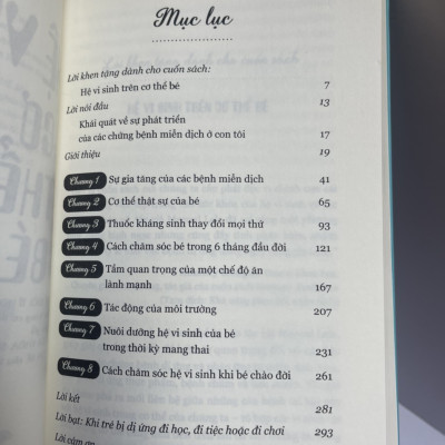 HỆ VI SINH TRÊN CƠ THỂ BÉ (Thế Giới Tí Hon Bên Trong Cơ Thể Nắm Giữ Chìa Khóa Sức Khỏe Của Bé Như Thế Nào?) – Meenal Lele – Trâm Vũ dịch – Thaihabooks