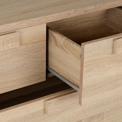 TỦ ĐỒ NHIỀU NGĂN ECOFURNIX GT2131