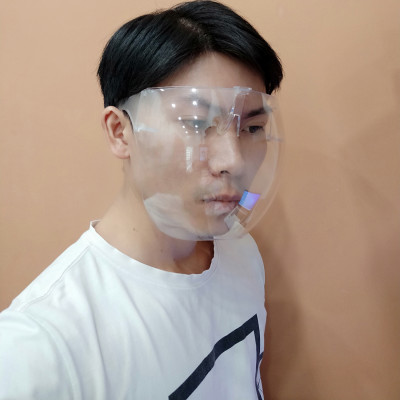 Kính bảo hộ chống giọt bắn SHEILD FACE