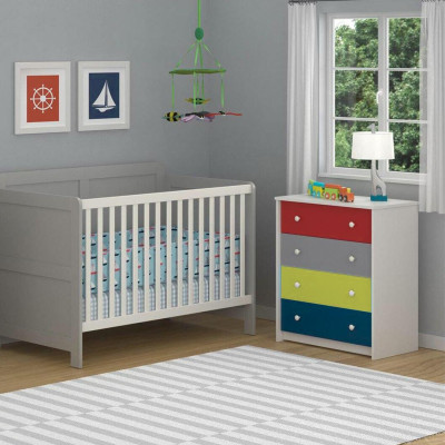 Tủ đựng quần áo phòng ngủ SMLIFE Salma