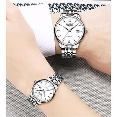 Đồng hồ đôi Kassaw K896-11 chính hãng Thụy Sỹ