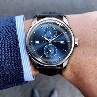Đồng hồ nam chính hãng LOBINNI L1803-2