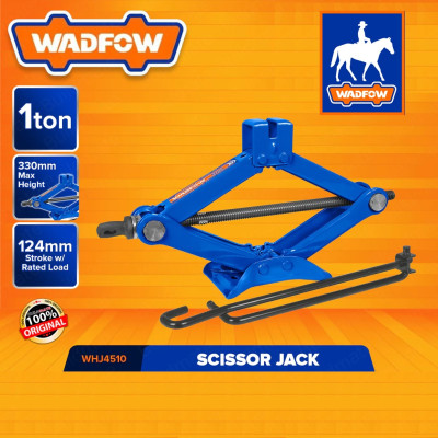 KÍCH NÂNG GẦM CHỮ A WADFOW - HÀNG CHÍNH HÃNG