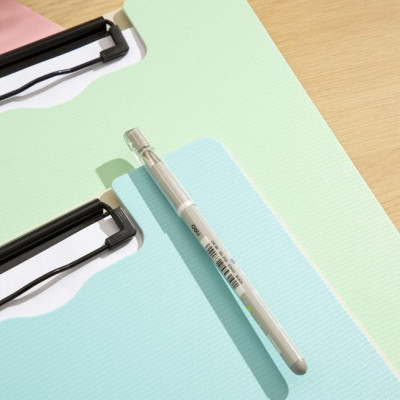 Bìa Trình Ký A4 Hai Mặt Nhựa - Phiên Bản Sơn Tùng M-TP Giới Hạn - Màu Hồng